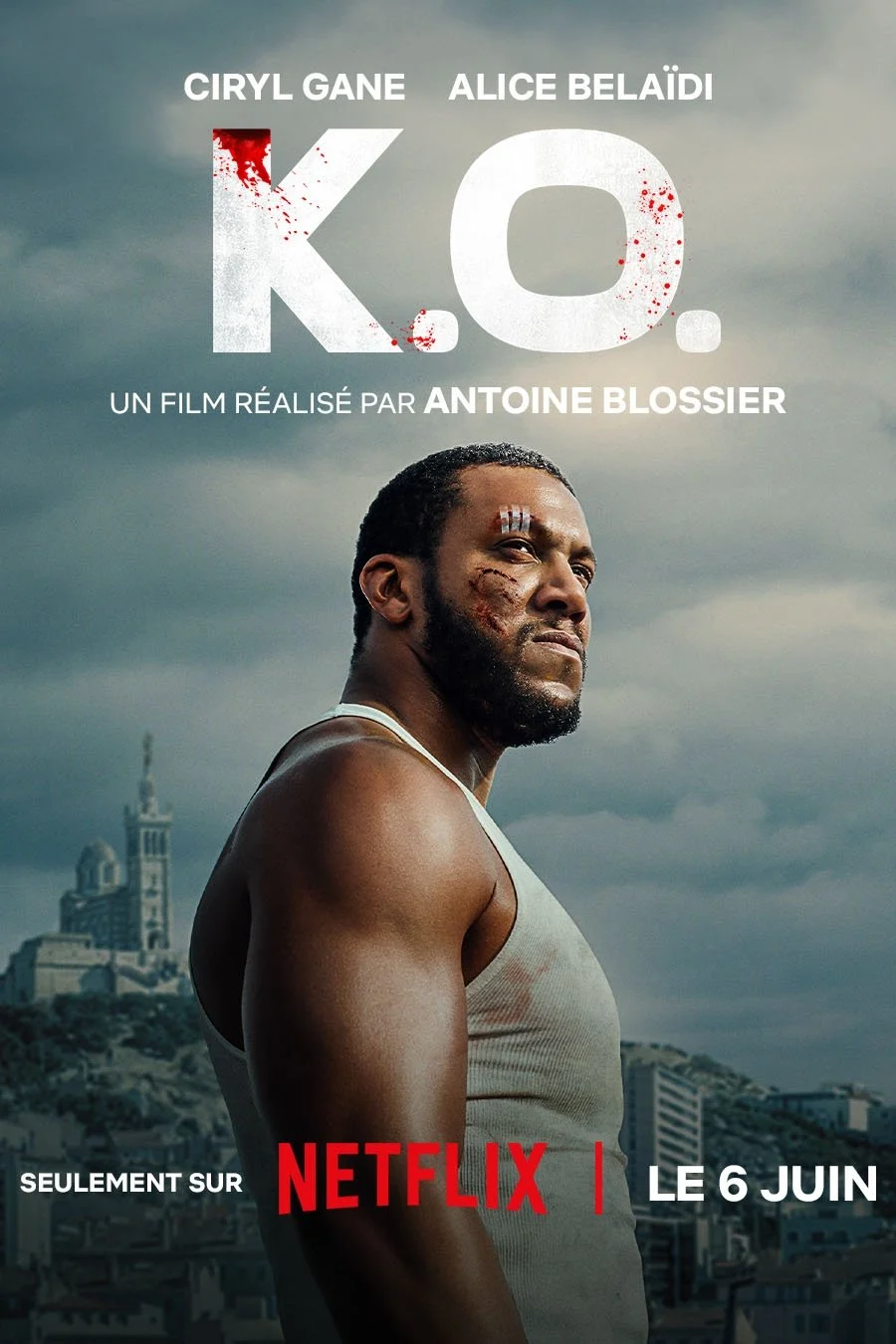 K.O.
