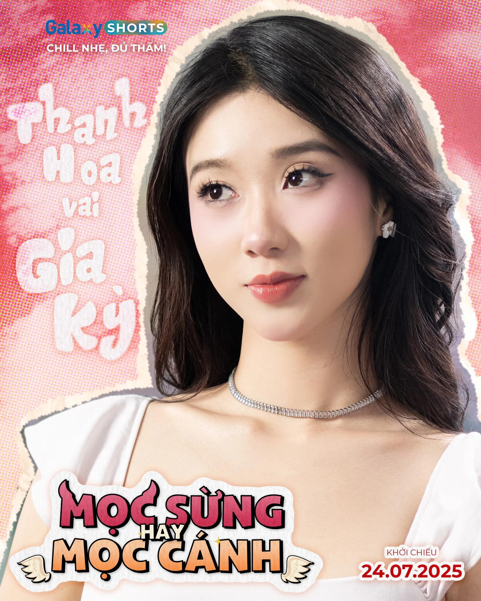Mọc Sừng Hay Mọc Cánh