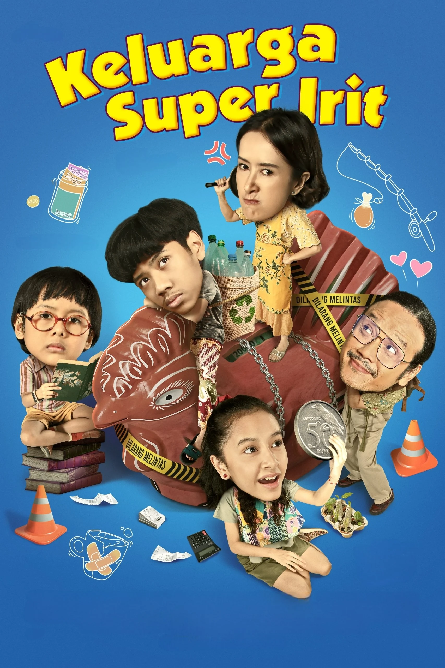 Gia Đình Tằn Tiện