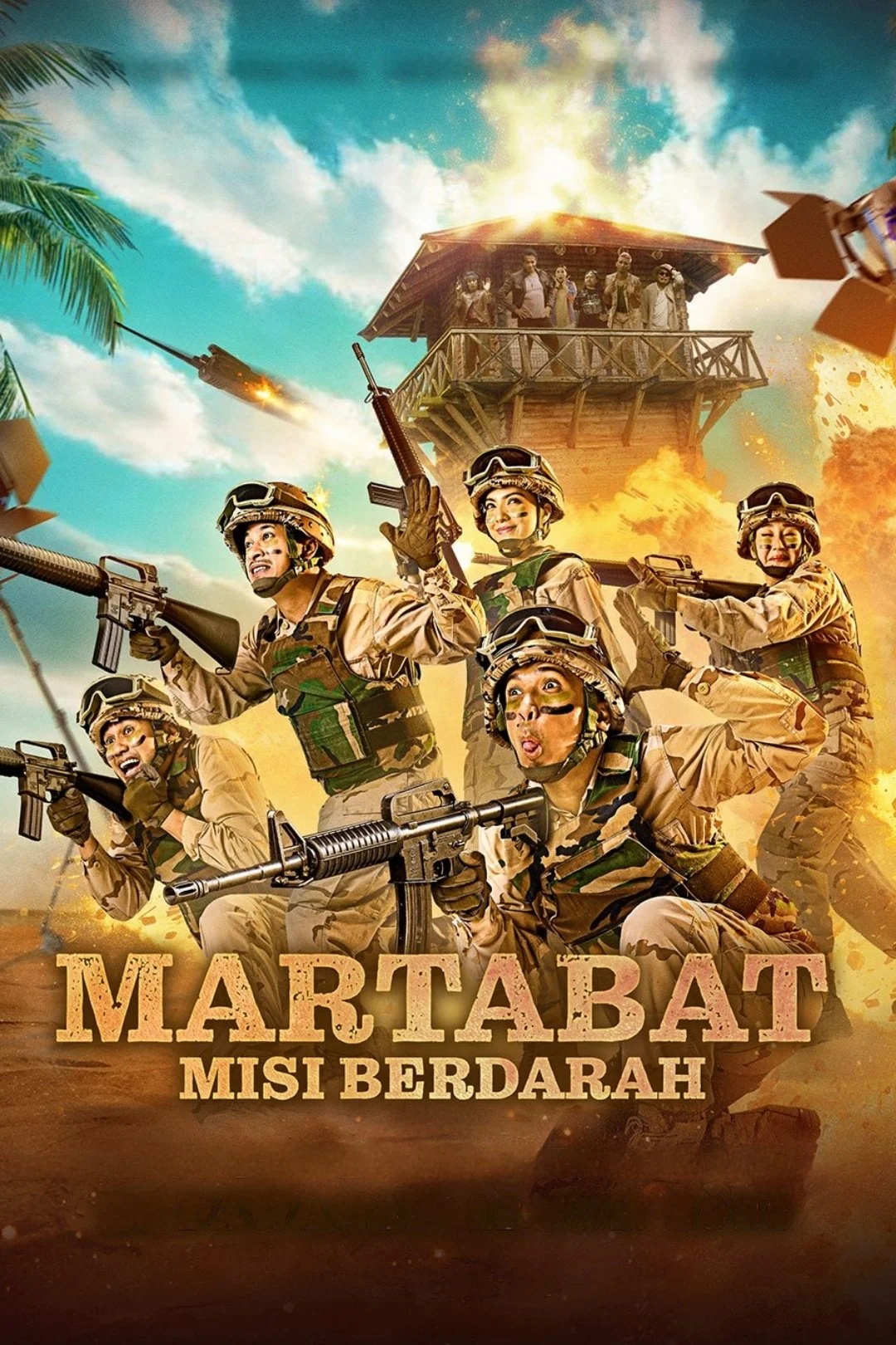 Martabat: Sứ Mệnh Đẫm Máu
